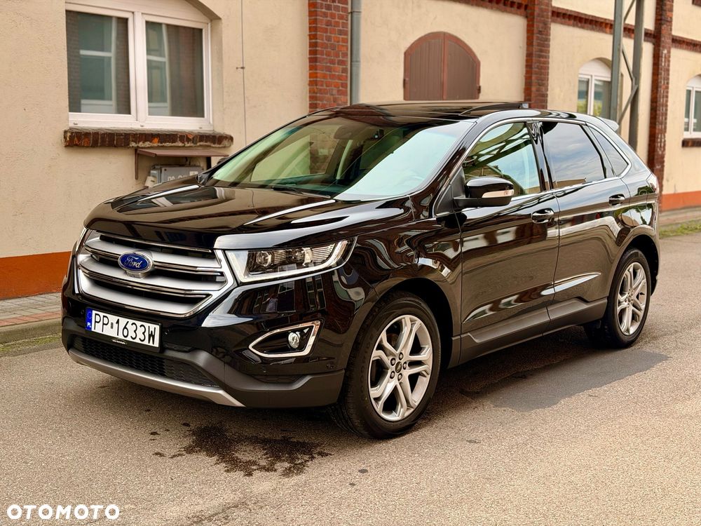 Ford Edge 2.0 TDCi Bi-Turbo 4x4 Titanium - 2