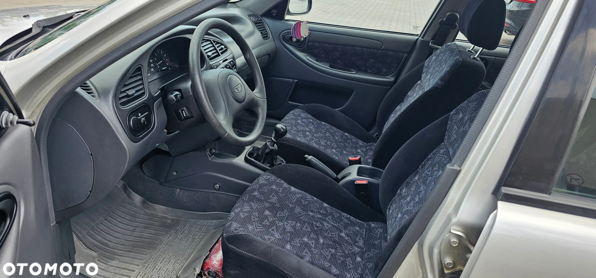 Daewoo Lanos 1.6 SX (abs air2 klm) - 40