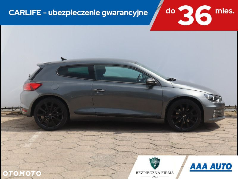 Volkswagen Scirocco - 7