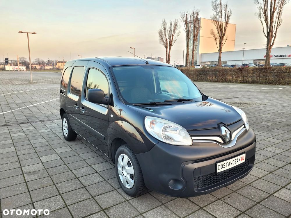 Renault Kangoo KLIMA TEMPOMAT TYLKO 72tyś PRZEBIEGU!! FV23% - 4