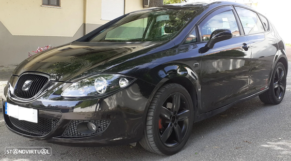 SEAT Leon 1.9 TDi Sport