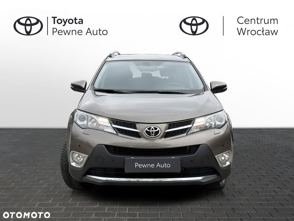 Toyota RAV4 2.0 Premium 4x4 MS - 8
