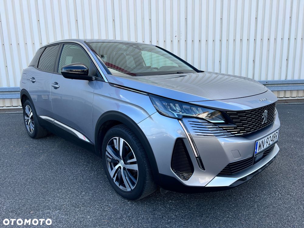 Peugeot 3008 1.5 BlueHDi Allure Pack S&S EAT8 - 7