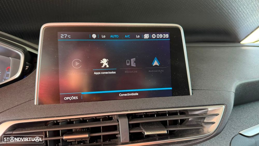 Peugeot 3008 1.6 BlueHDi GT Line - 39