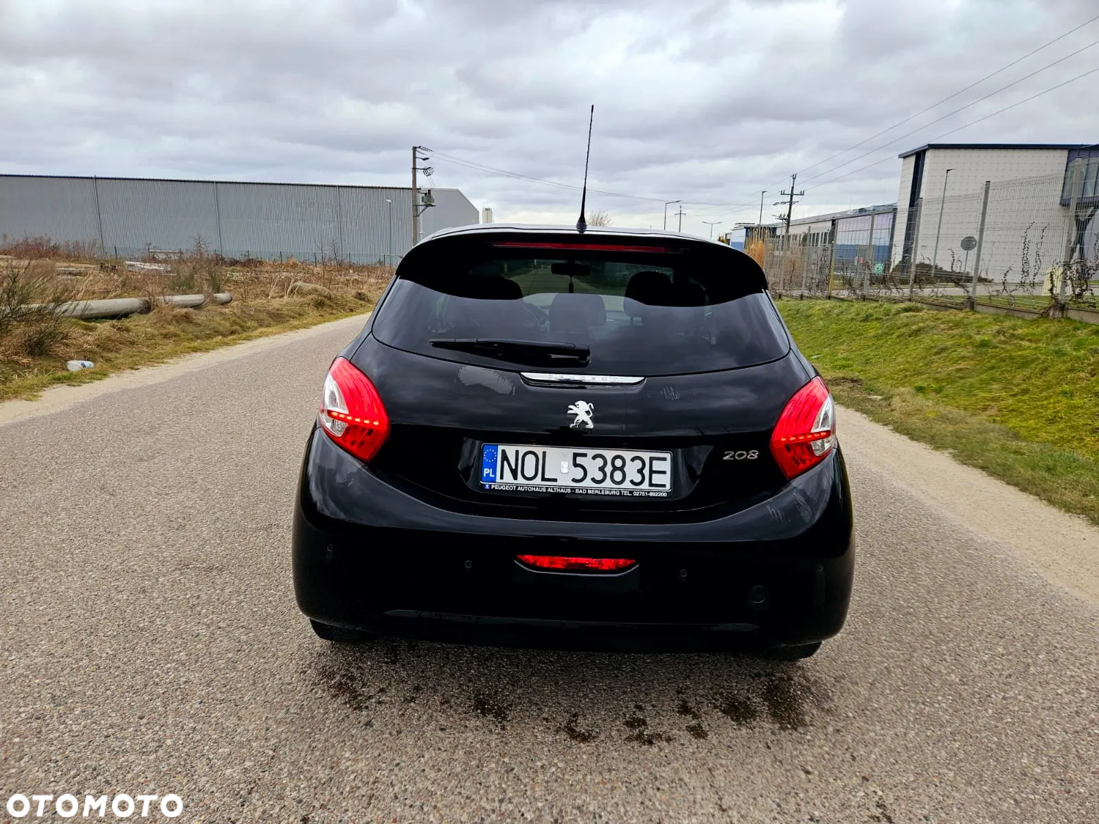 Peugeot 208 1.2 PureTech Active - 3