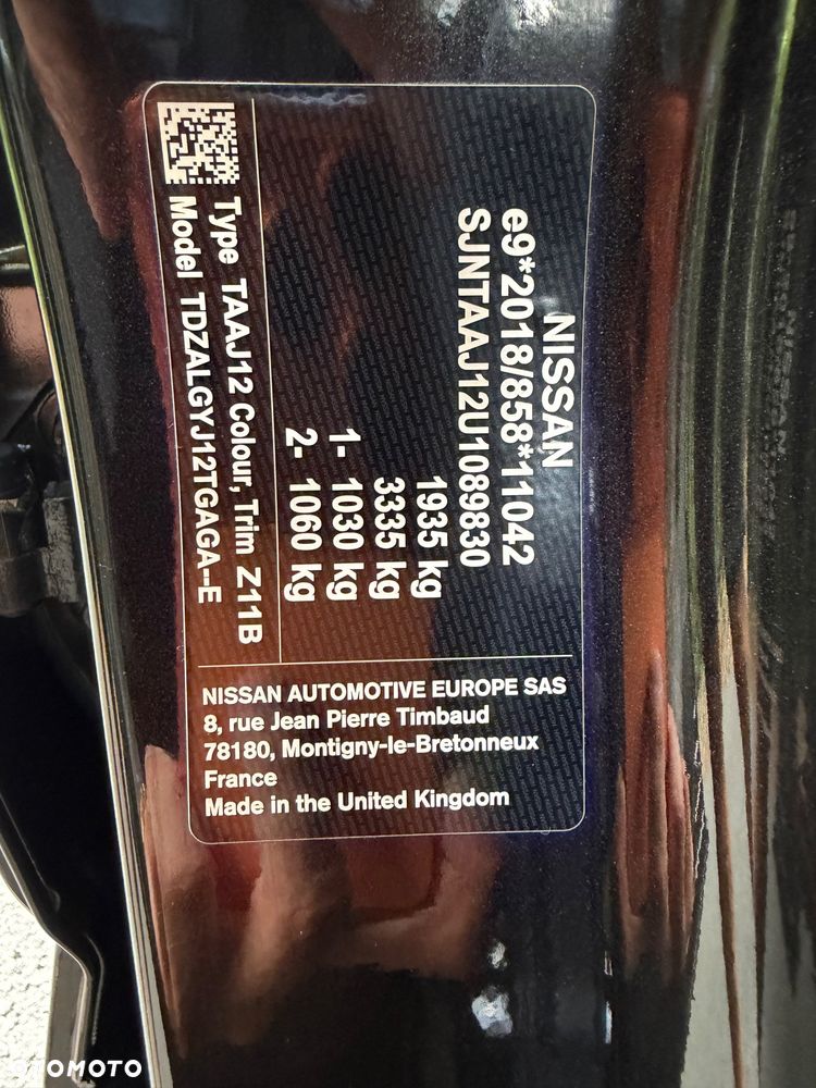 Nissan Qashqai 1.3 DIG-T MHEV Tekna - 8