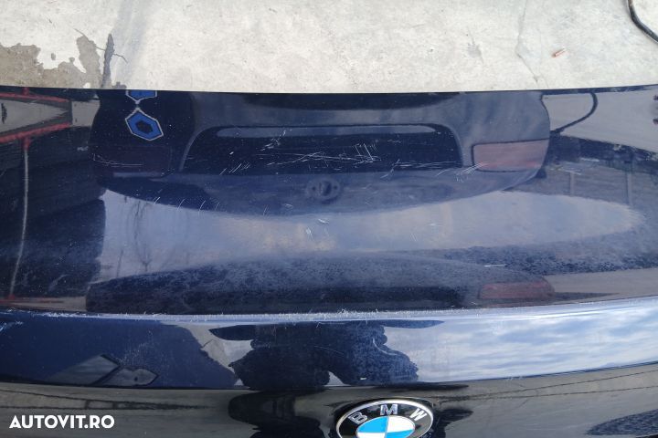 CAPOTA PORTBAGAJ  MX1253 BMW Seria 5 F10 [2009 - 2013] Sedan 520d Eff - 4