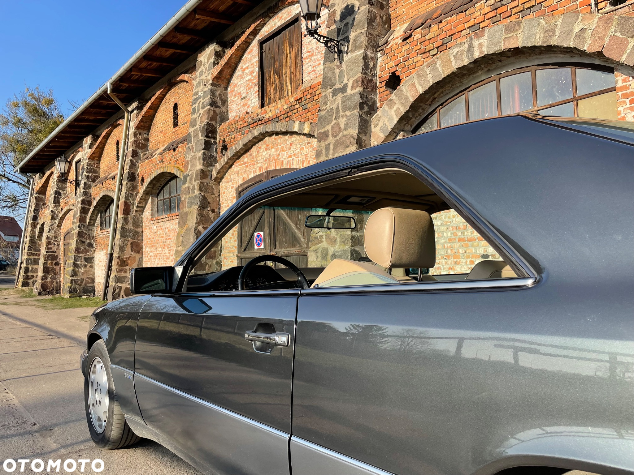 Mercedes-Benz Klasa E 320 - 10