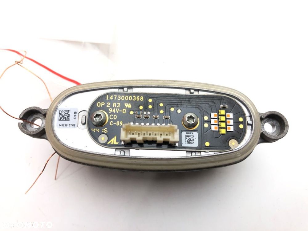 MODUŁ LED  SKODA OCTAVIA III (5E3, NL3, NR3) 2012 - 2022 1.4 TSI 110 kW [150 KM] benzyna 2014 - - 3