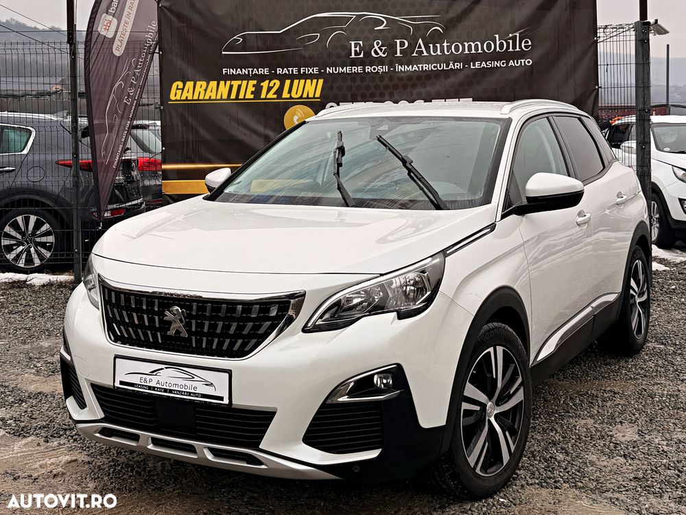 Peugeot 3008 PureTech 130 Stop & Start GPF Allure - 1
