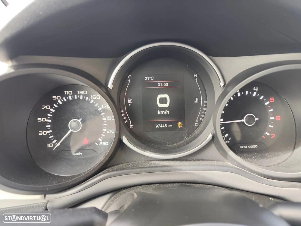 Fiat 500L 1.6 MJ - 25