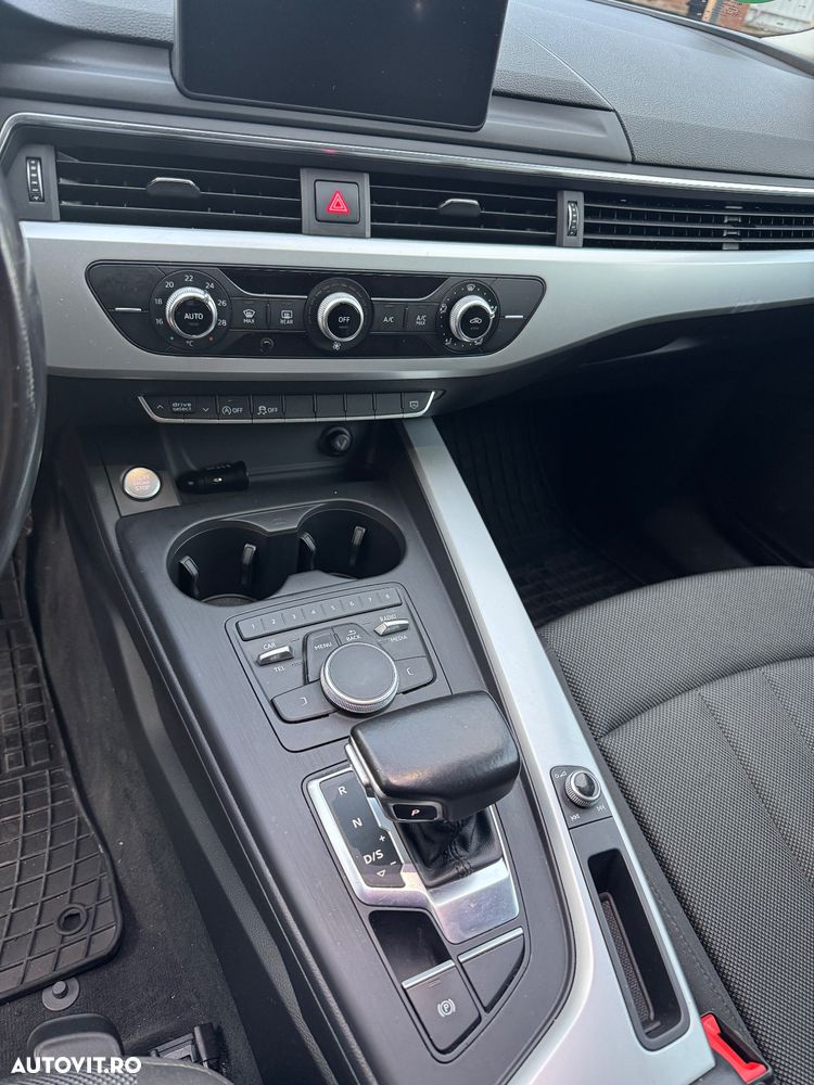 Audi A4 Avant 2.0 TDI ultra S tronic - 7