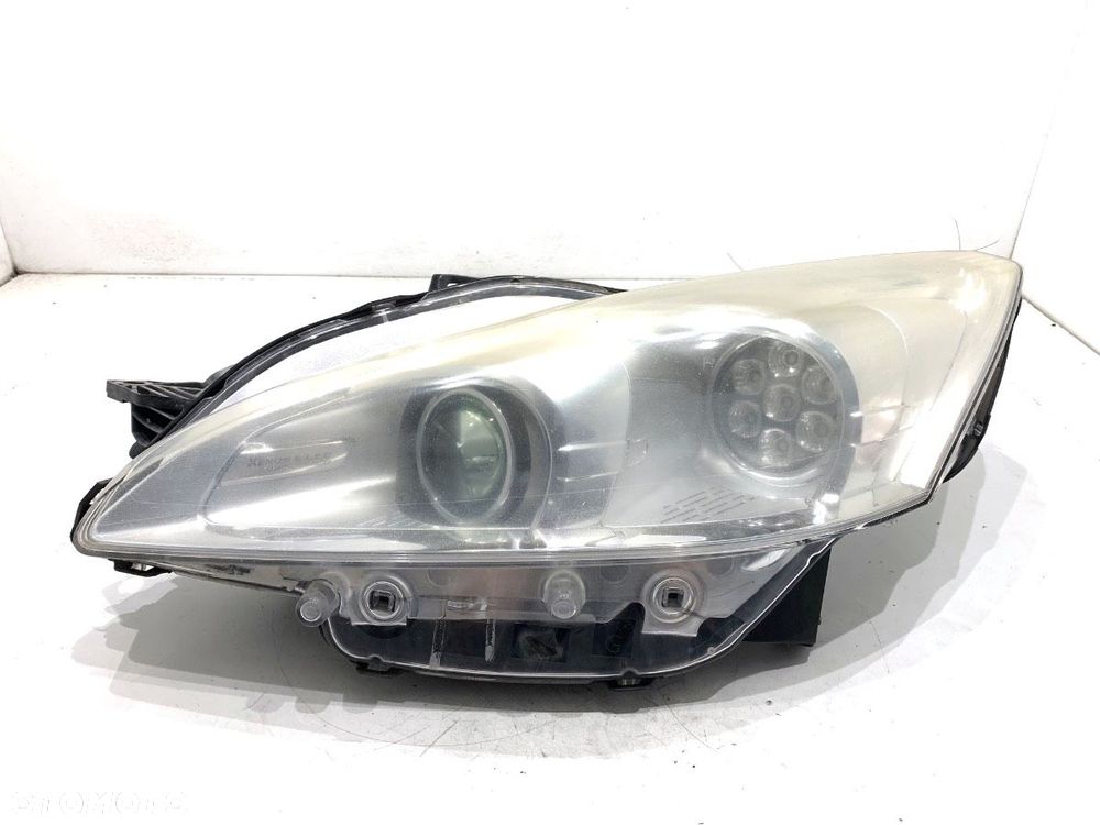 REFLEKTOR LEWY PRZÓD XENON  PEUGEOT 508 SW I (8E_) 2010 - 2018 2.0 HDi 103 kW [140 KM] olej - 1
