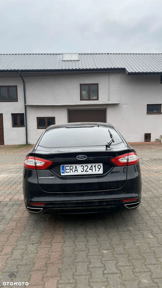 Ford Mondeo 2.0 TDCi Titanium PowerShift - 2