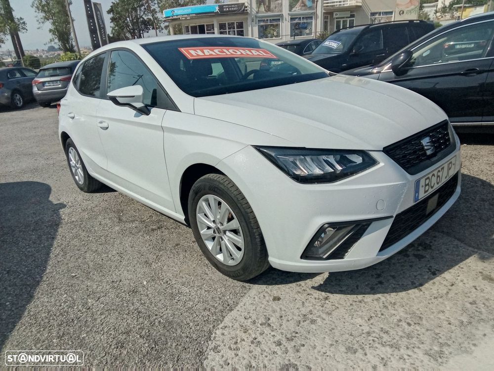 Seat Ibiza 2023 photo 4