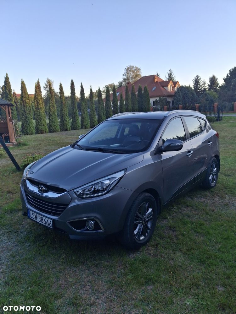 Hyundai Ix35 2014 photo 3