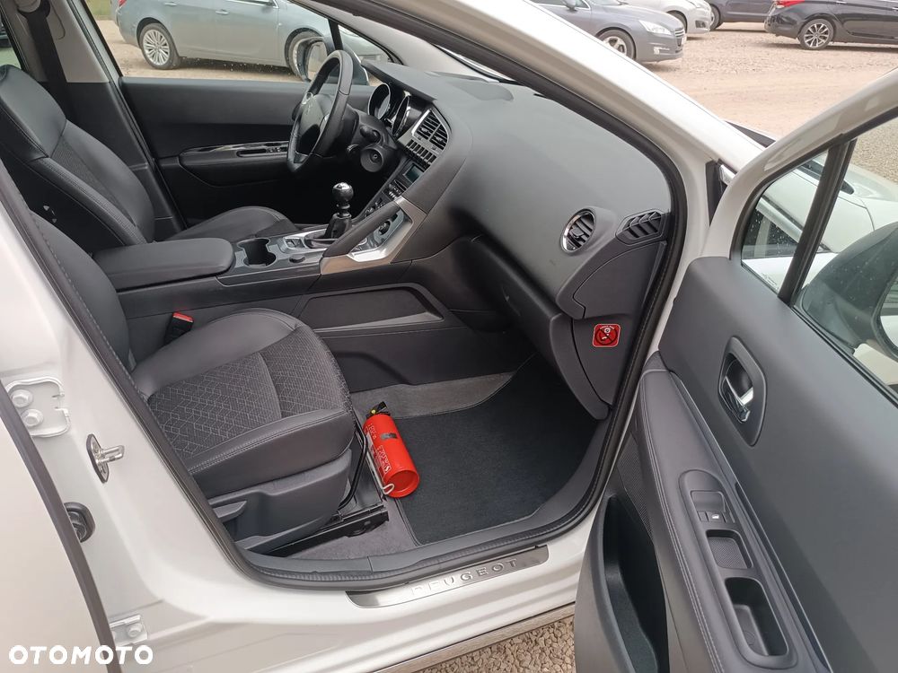 Peugeot 3008 2.0 BlueHDi Active S&S - 31
