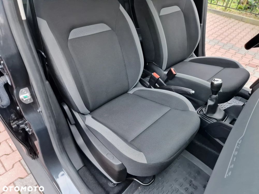Dacia Duster 1.6 SCe Open S&S - 21
