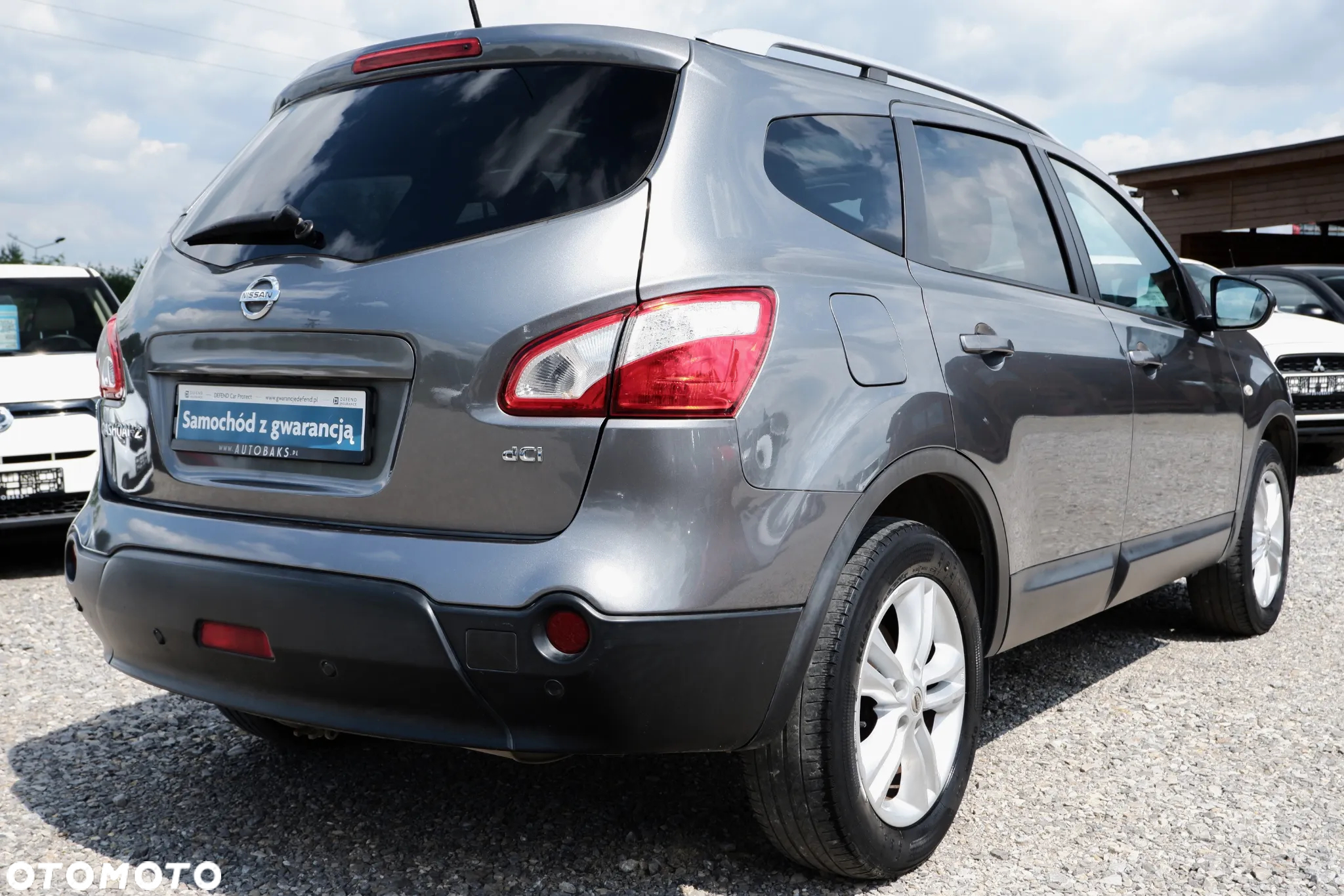 Nissan Qashqai+2 1.5 dCi Tekna - 31