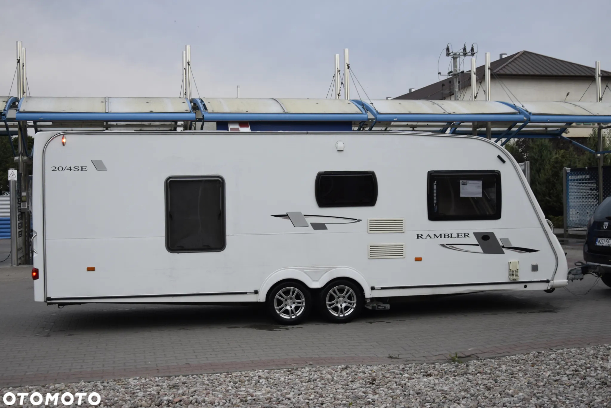 Elddis REMBLER - 34