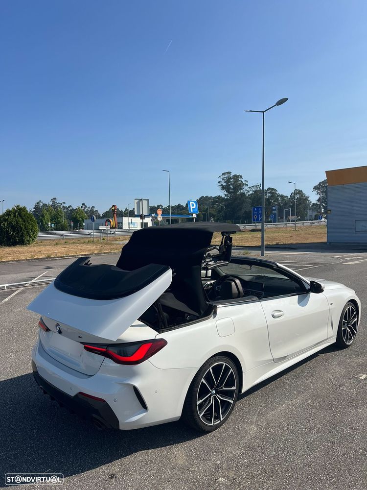 BMW 420 i M Sport - 6