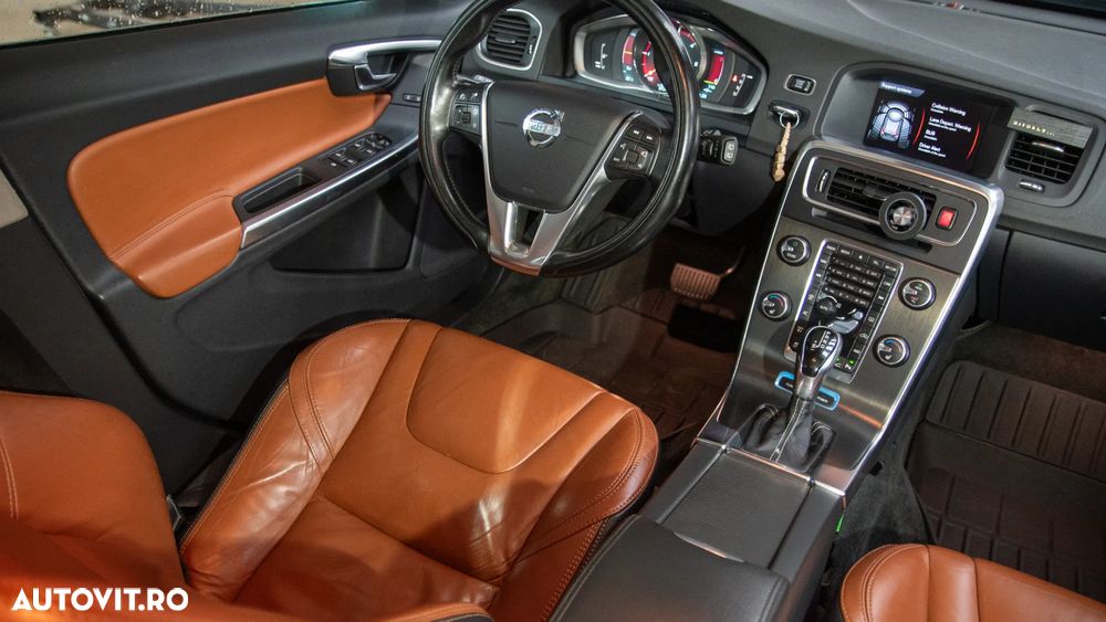 Volvo V60 - 14