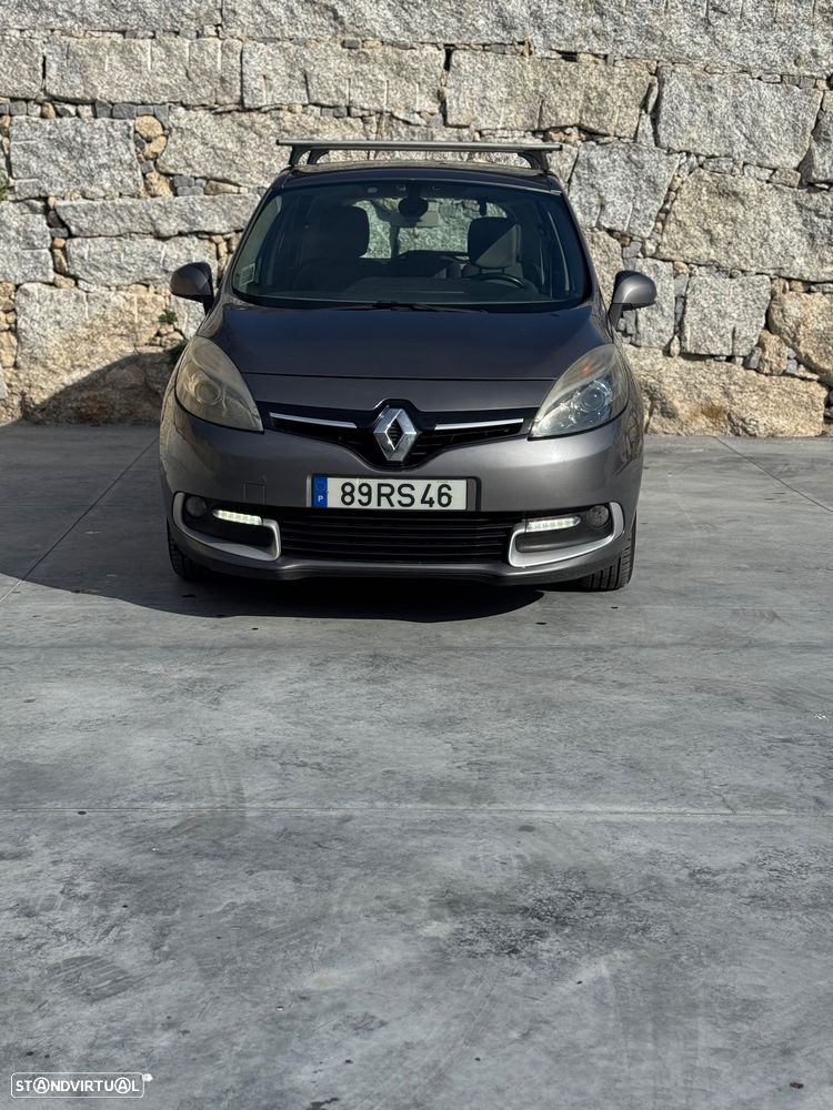 Renault Scénic dCi 110 Expression - 3