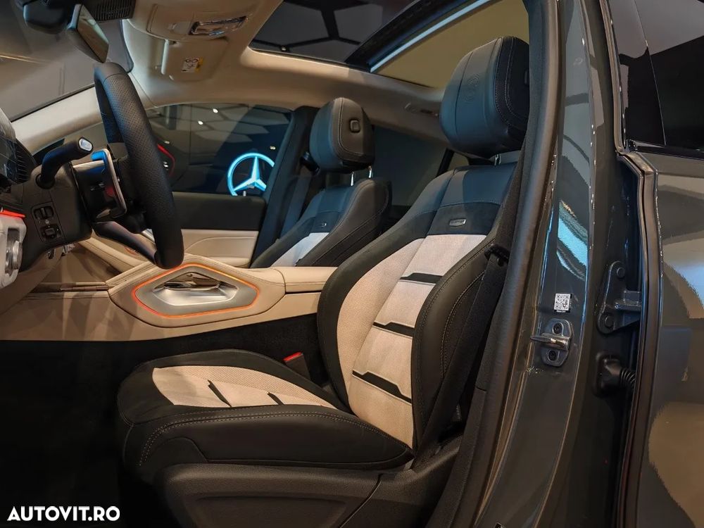 Mercedes-Benz GLE Coupe AMG 53 PHEV - 8