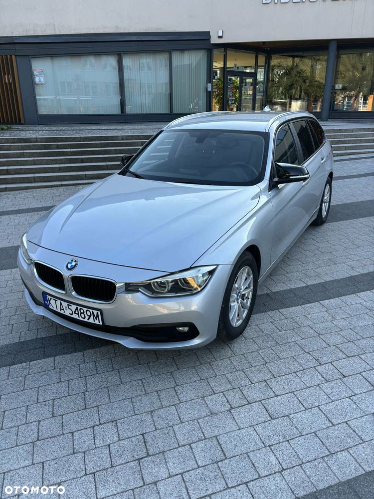 BMW Seria 3 316d - 2
