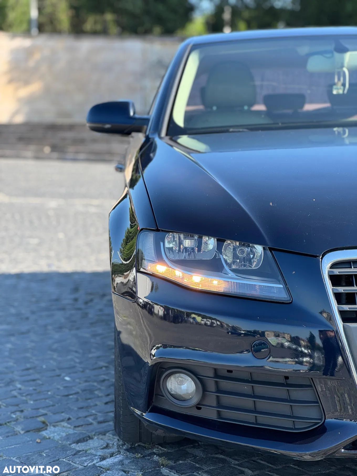 Audi A4 2.0 TDI B8 - 1