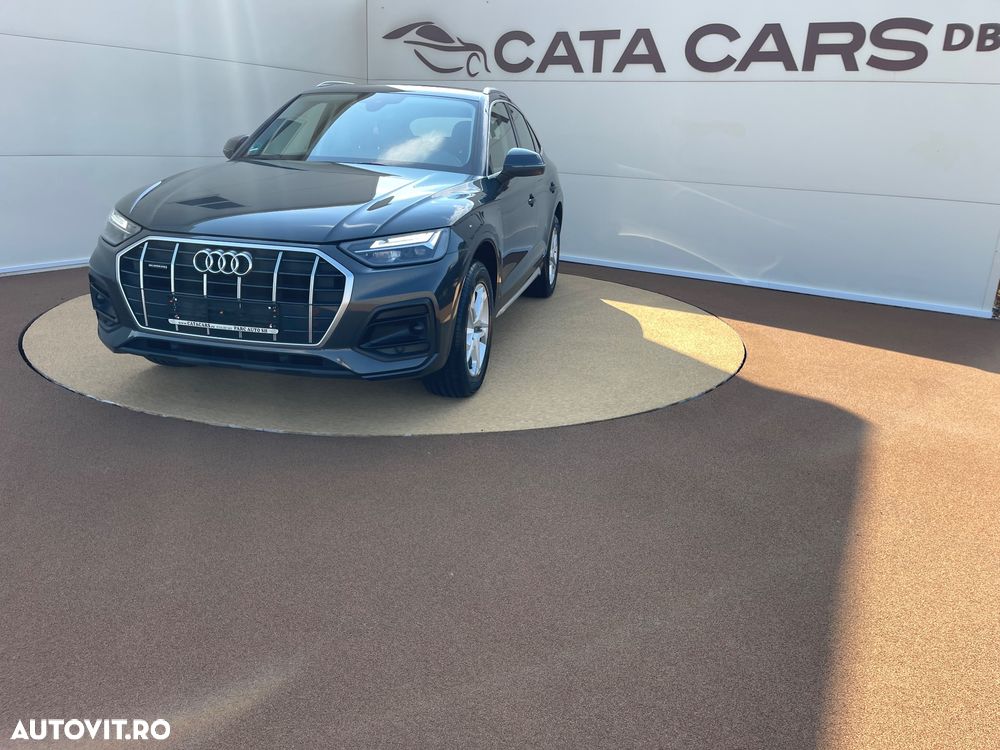 Audi Q5 Sportback 40 TDI quattro S tronic advanced - 3