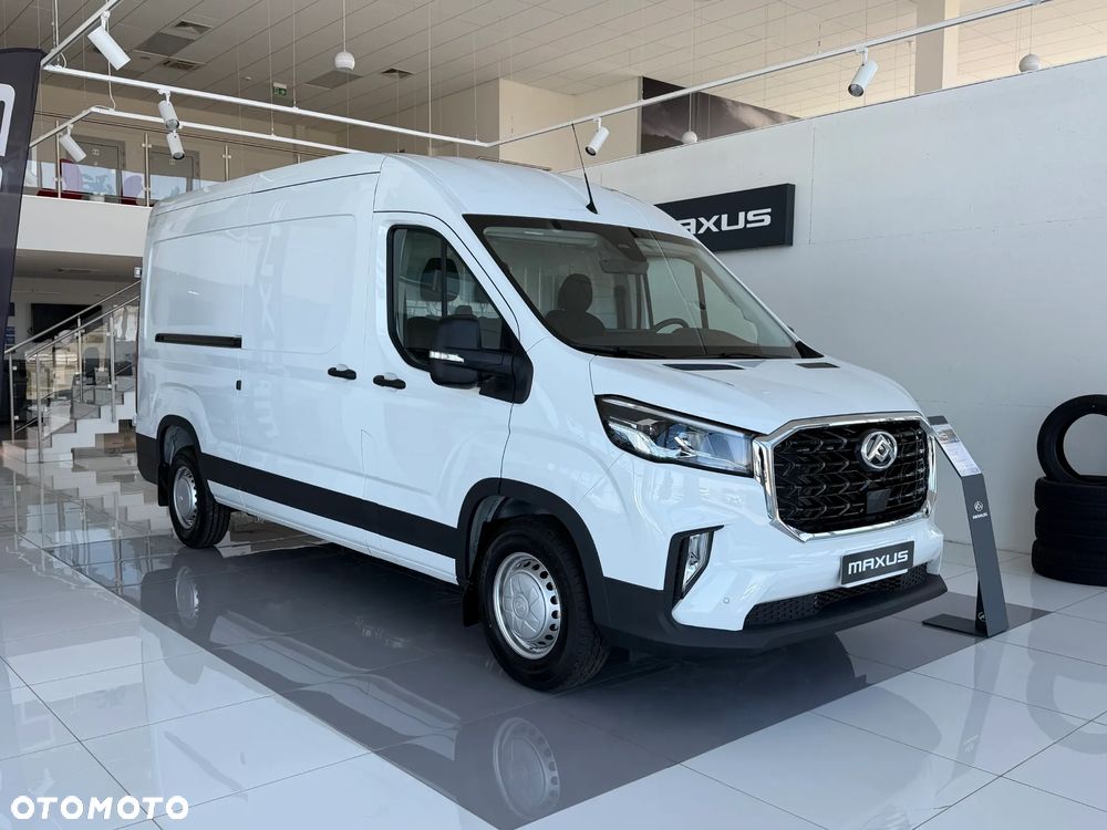Maxus Deliver 9