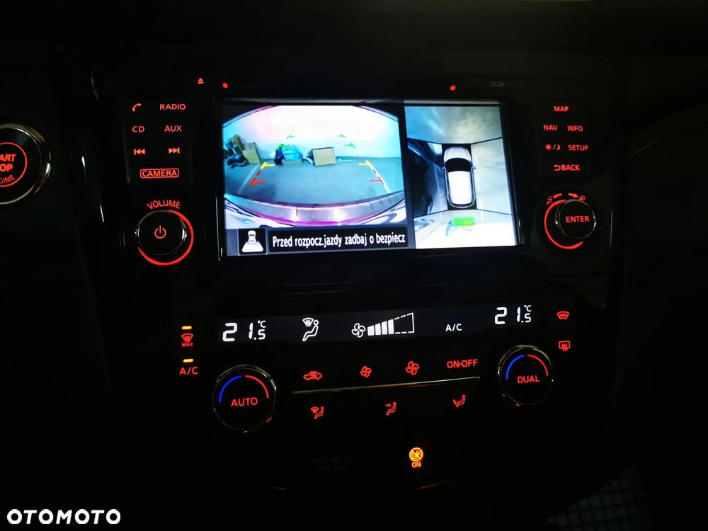 Nissan Qashqai 1.6 DCi N-Tec Xtronic EU6 - 14