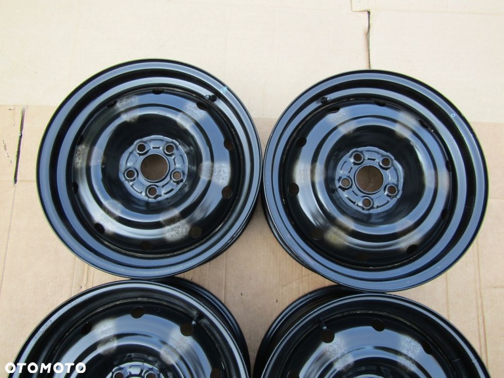 4x Felgi 16 Subaru Legacy Forester Impreza Outback 6,5j 5x100 ET48 - 4
