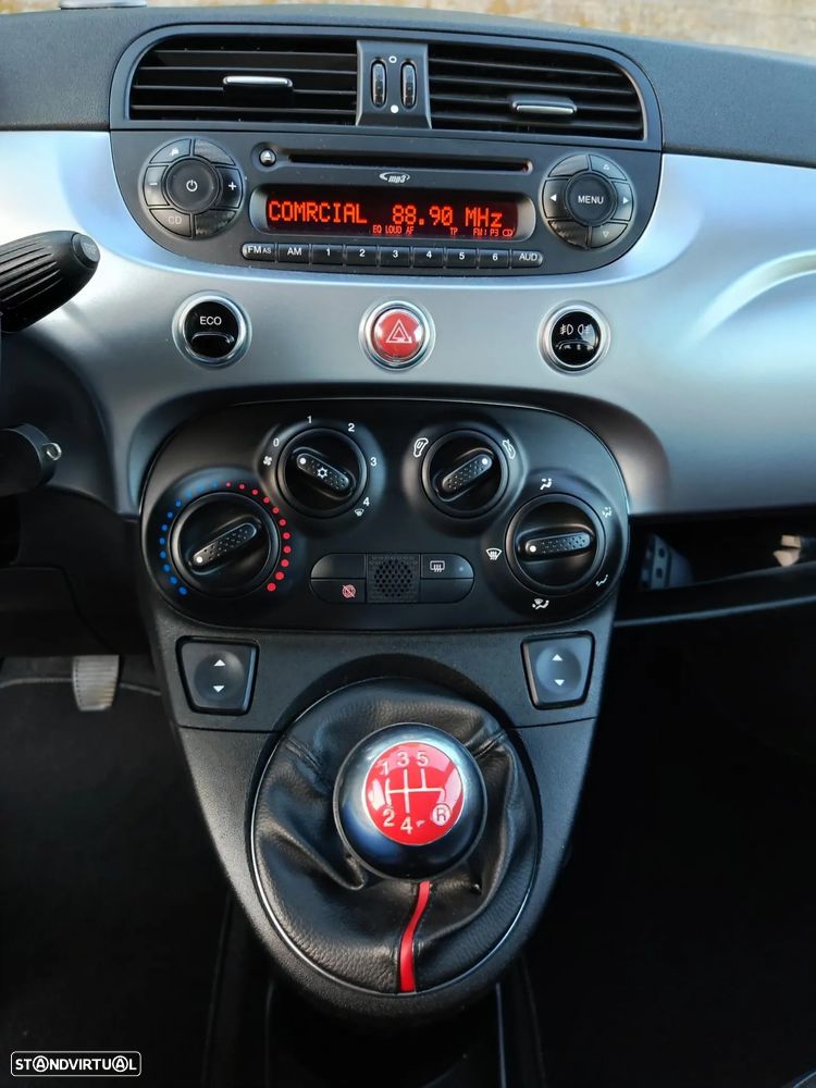 Fiat 500 0.9 TwinAir S&S Sport - 9