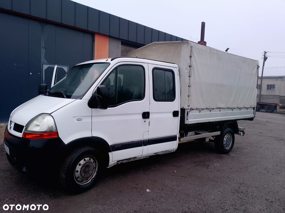 Renault MASTER DOKA - 5