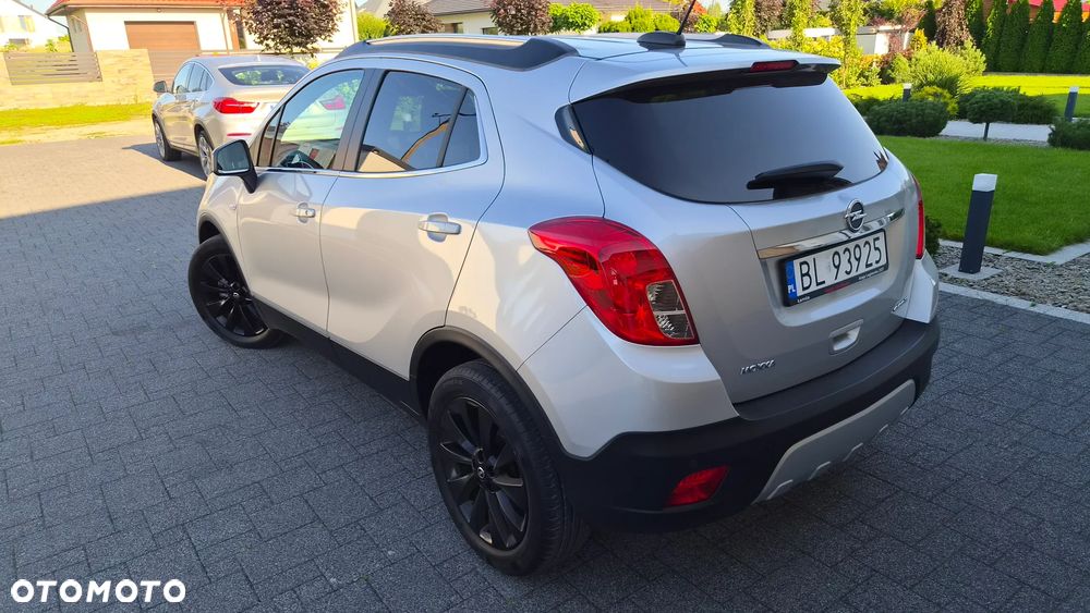 Opel Mokka 1.4 T Cosmo - 3