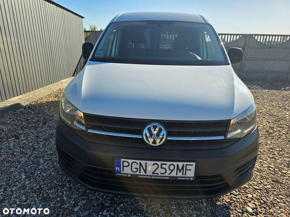 Volkswagen Caddy - 23