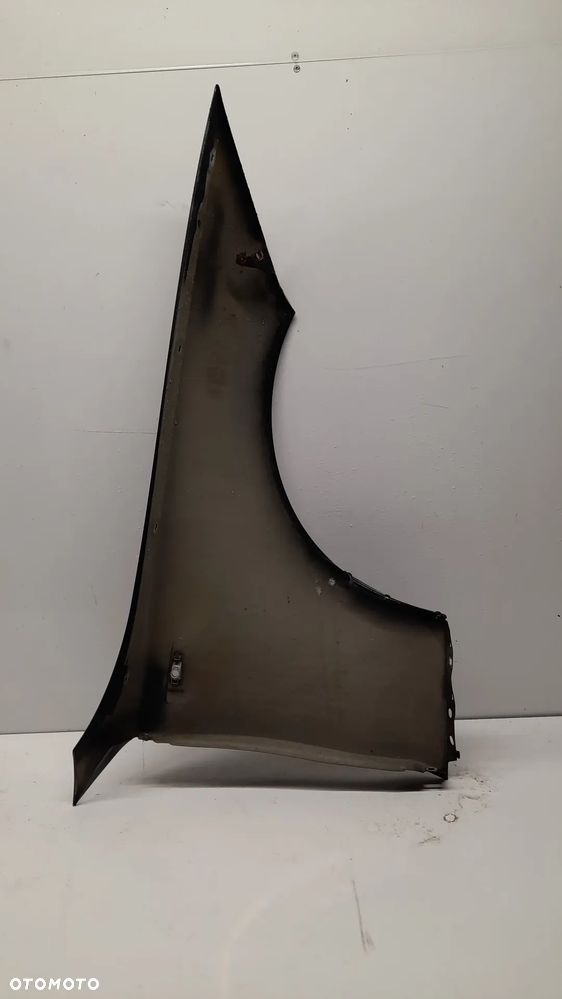 BŁOTNIK PRZÓD PRZEDNI LEWY BMW 1 E81 E82 E87 E88 BLACK SAPPHIRE CZARNY - 4