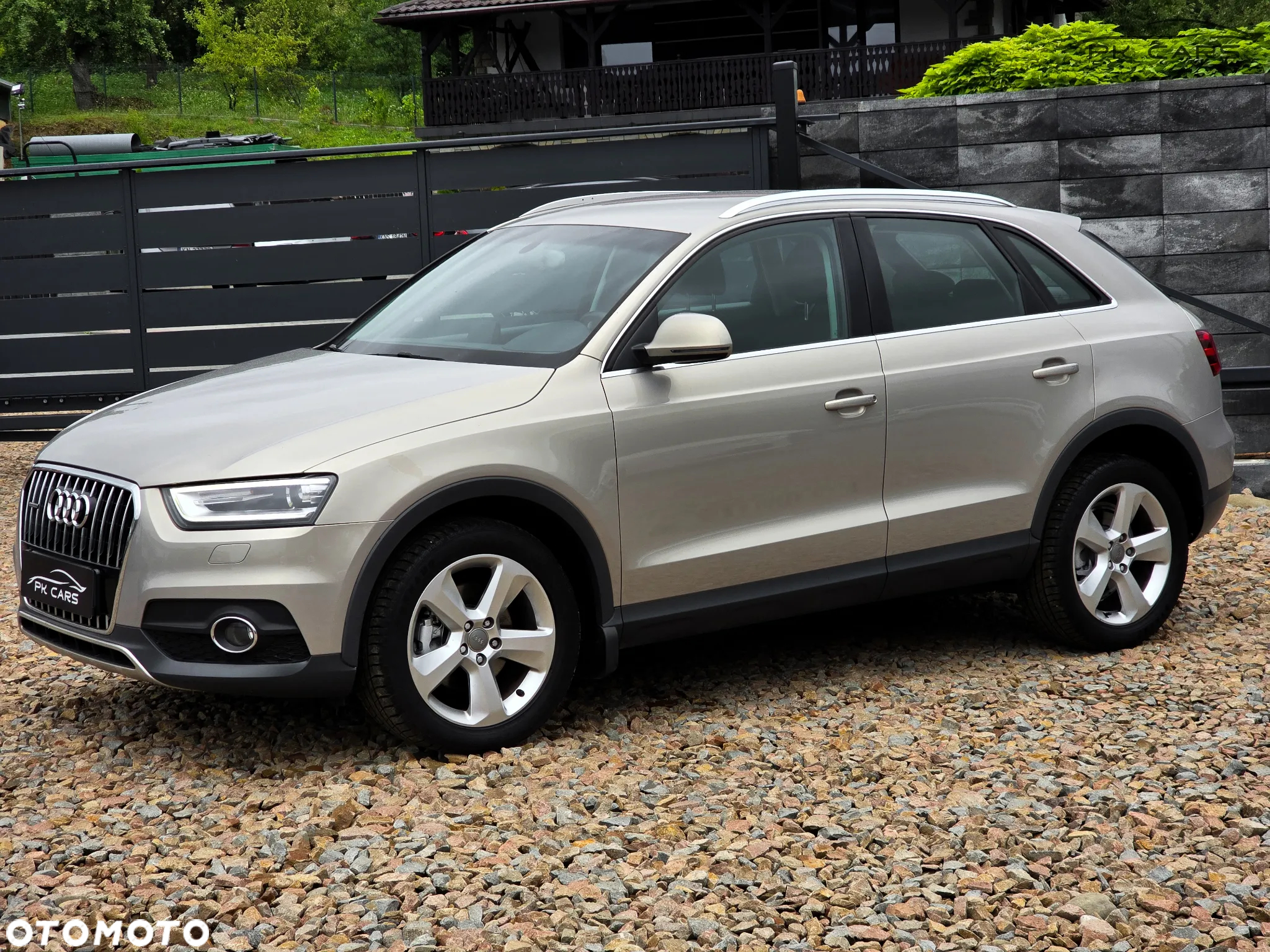 Audi Q3 2.0 TDI Quattro Prime Edition - 7