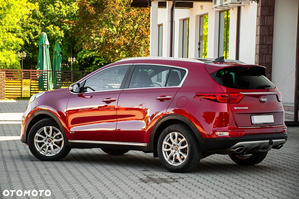 Kia Sportage 1.6 T-GDI AWD GT Line - 21