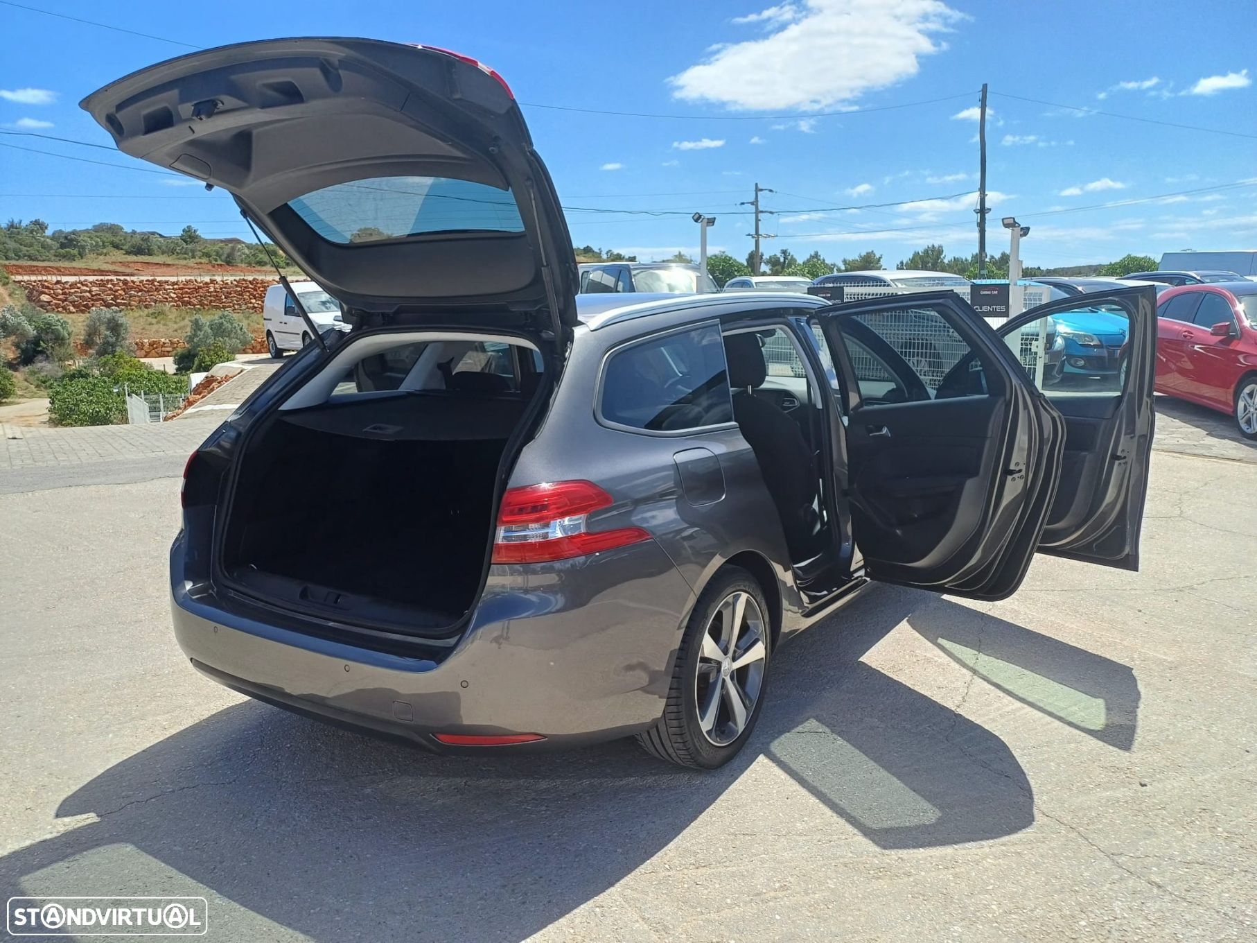 Peugeot 308 SW 1.5 BlueHDi Style J17 - 13