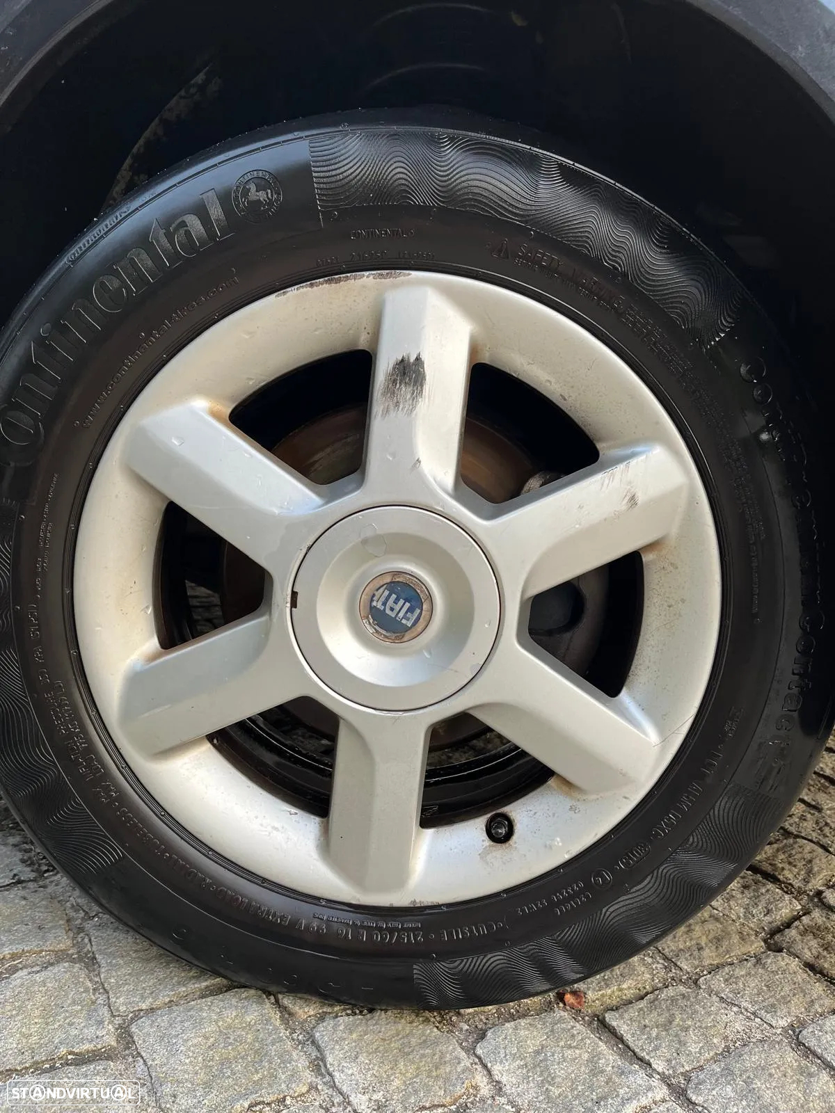 Fiat Ulysse 2.0 JTD 16V - 11