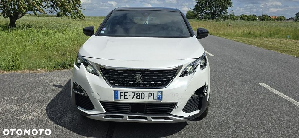 Peugeot 3008 - 3