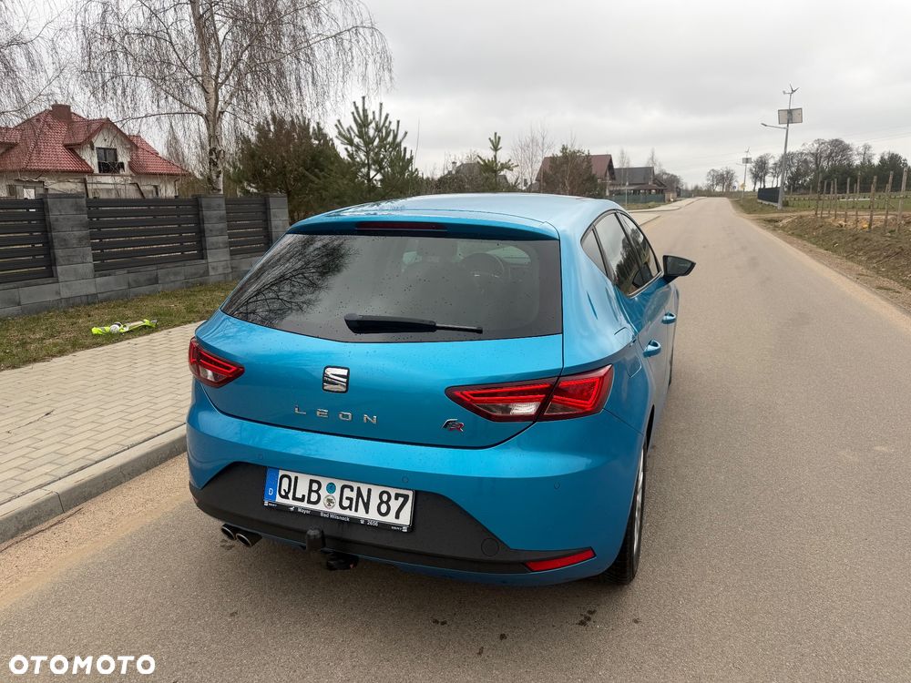 Seat Leon 2.0 TDI DPF Start&Stop FR - 15