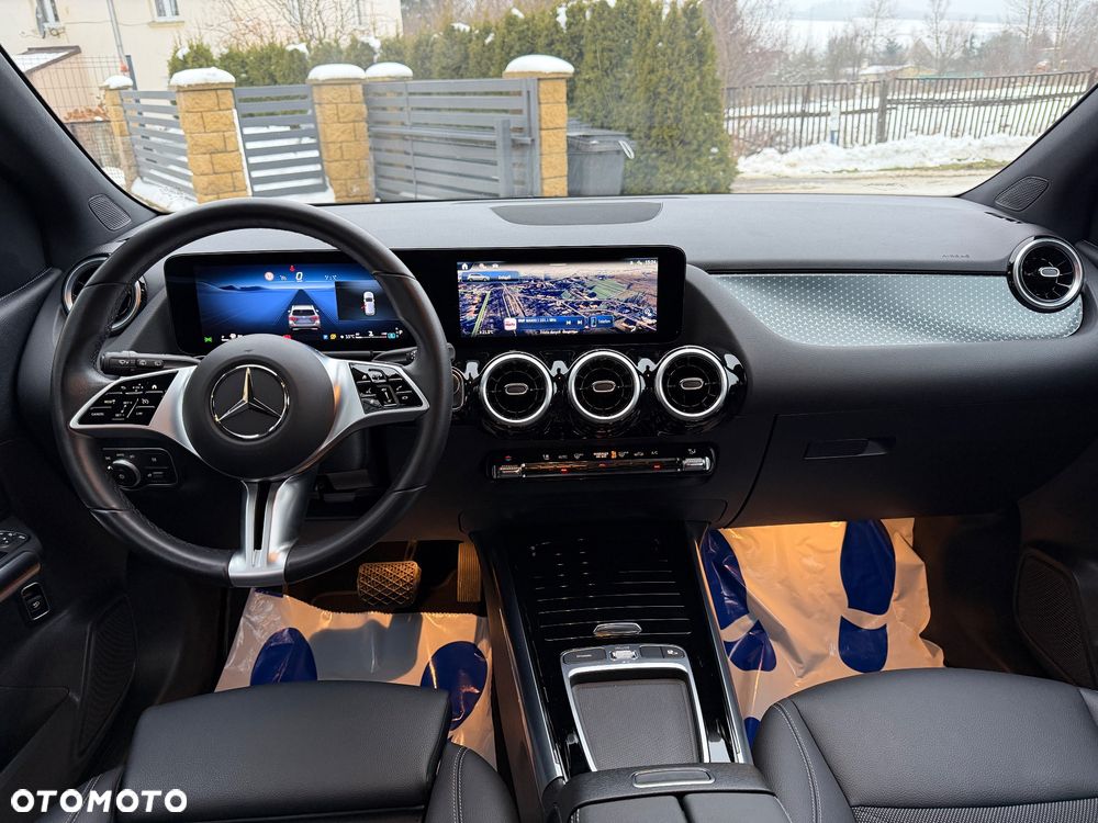 Mercedes-Benz Klasa B 200 d Progressive 8G-DCT - 20