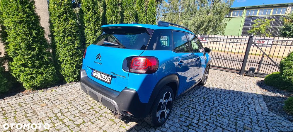 Citroën C3 Aircross PureTech 110 Stop & Start EAT6 OPF Rip Curl - 6