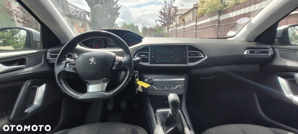 Peugeot 308 PureTech 130 GPF Stop & Start Active - 11