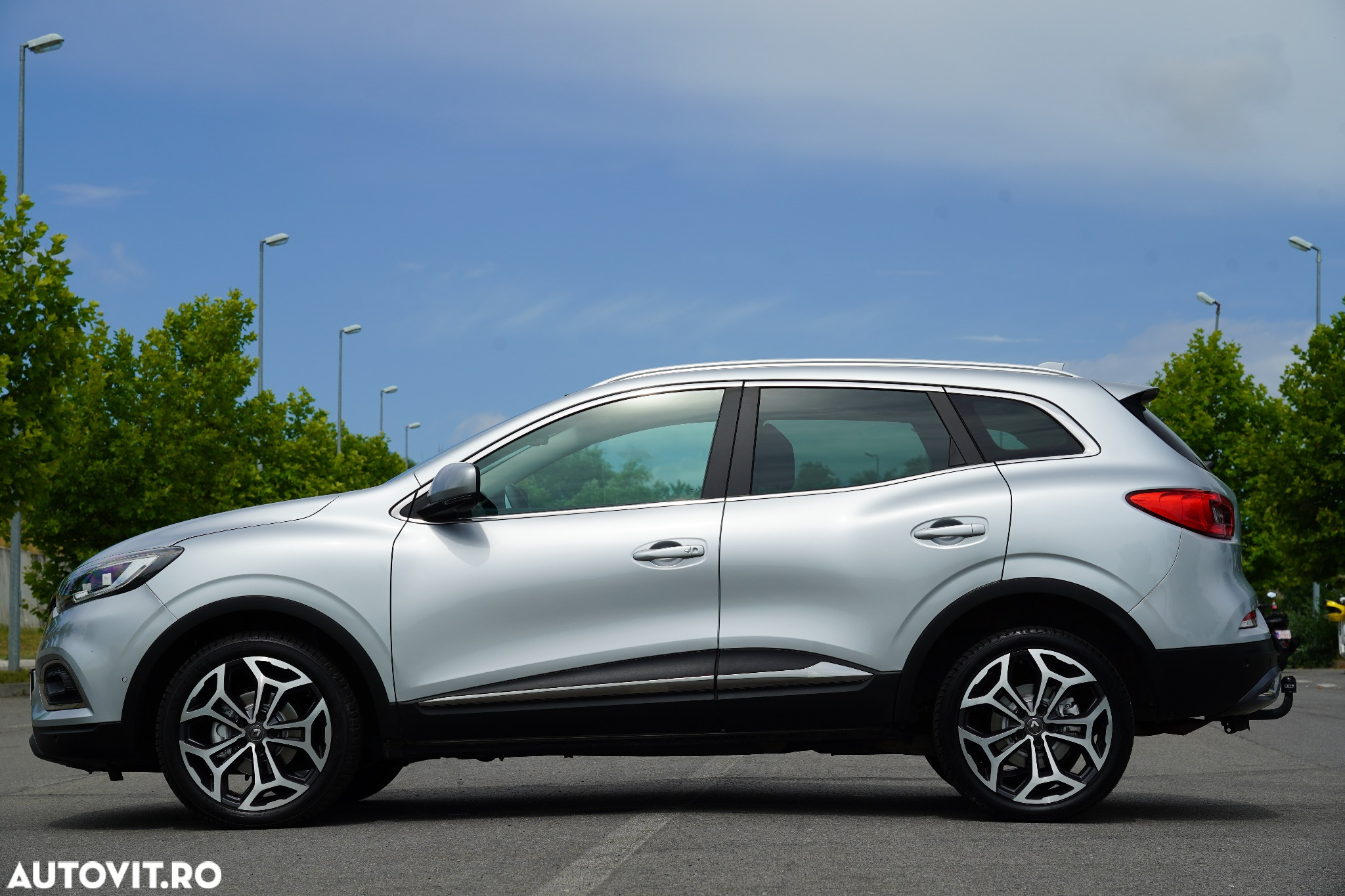 Renault Kadjar BLUE dCi 4X4 Intens - 23