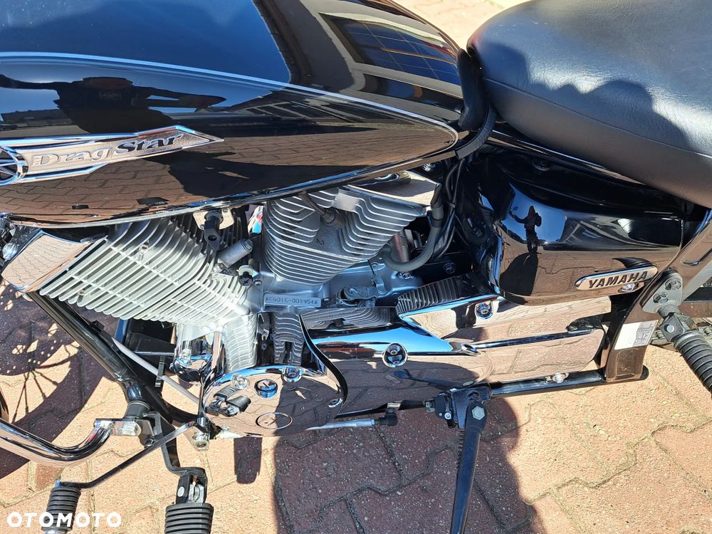 Yamaha Drag Star - 3
